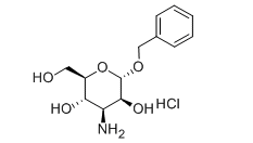 Benzyl 3-Amino-3-deoxy-a-D-mannopyranoside Hydrochloride